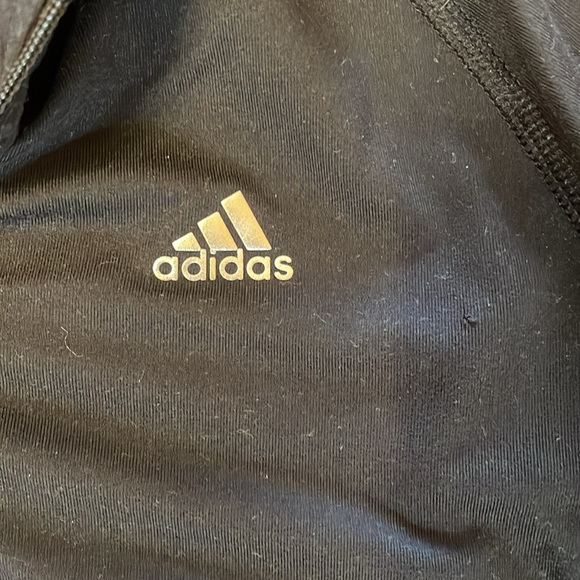 Preloved Adidas running jacket - Picture 3 of 6